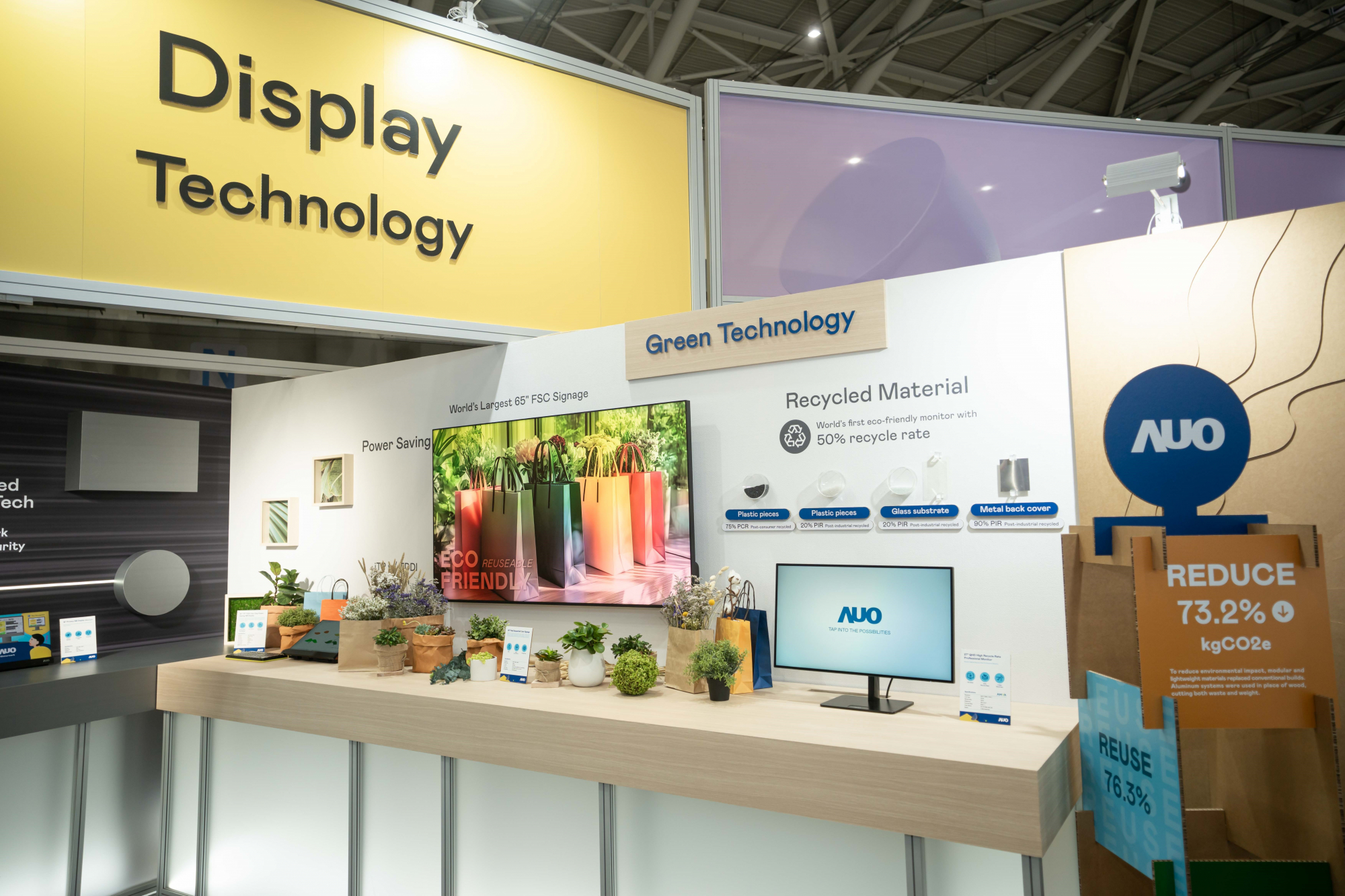 ���_(d��)Touch Taiwan 2025�pչλ�ٶȫ@etouch �Gɫ�b���O(sh��)Ӌ(j��)��(ji��ng)�϶����ǻ��@ʾչλ���X�uģ�Mϵ�y(t��ng)ȡ�����y(t��ng)ľ��ʩ�����K�����P(gu��n)�b�����c�O(sh��)Ӌ(j��)ʹ�ÿɻ����������}ʹ�õĲ��ϣ��w�F(xi��n)��̼�cѭ�h(hu��n)������