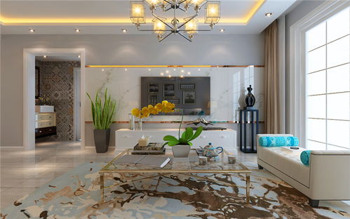 現(xiàn)代簡(jiǎn)約，定義生活 探索家居裝修設(shè)計(jì)的純粹美學(xué)