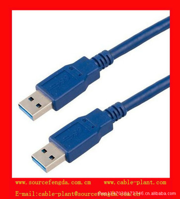 深圳市鴻豐達電子 USB3.0數據線廠家直銷，數碼配件優質之選